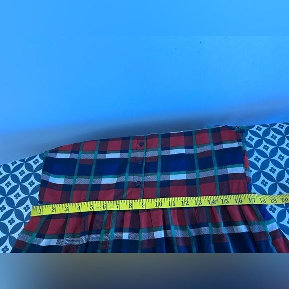 Tokyo Talkies Women Fit and Flare Multicolor Dress - Picture 10 of 12